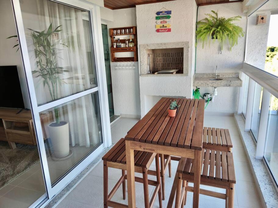 Beach Apartment Villas Do Campeche Florianopolis Exterior photo