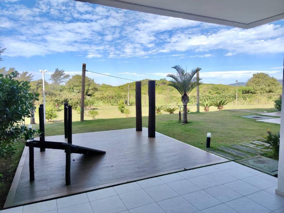 Beach Apartment Villas Do Campeche Florianopolis Exterior photo